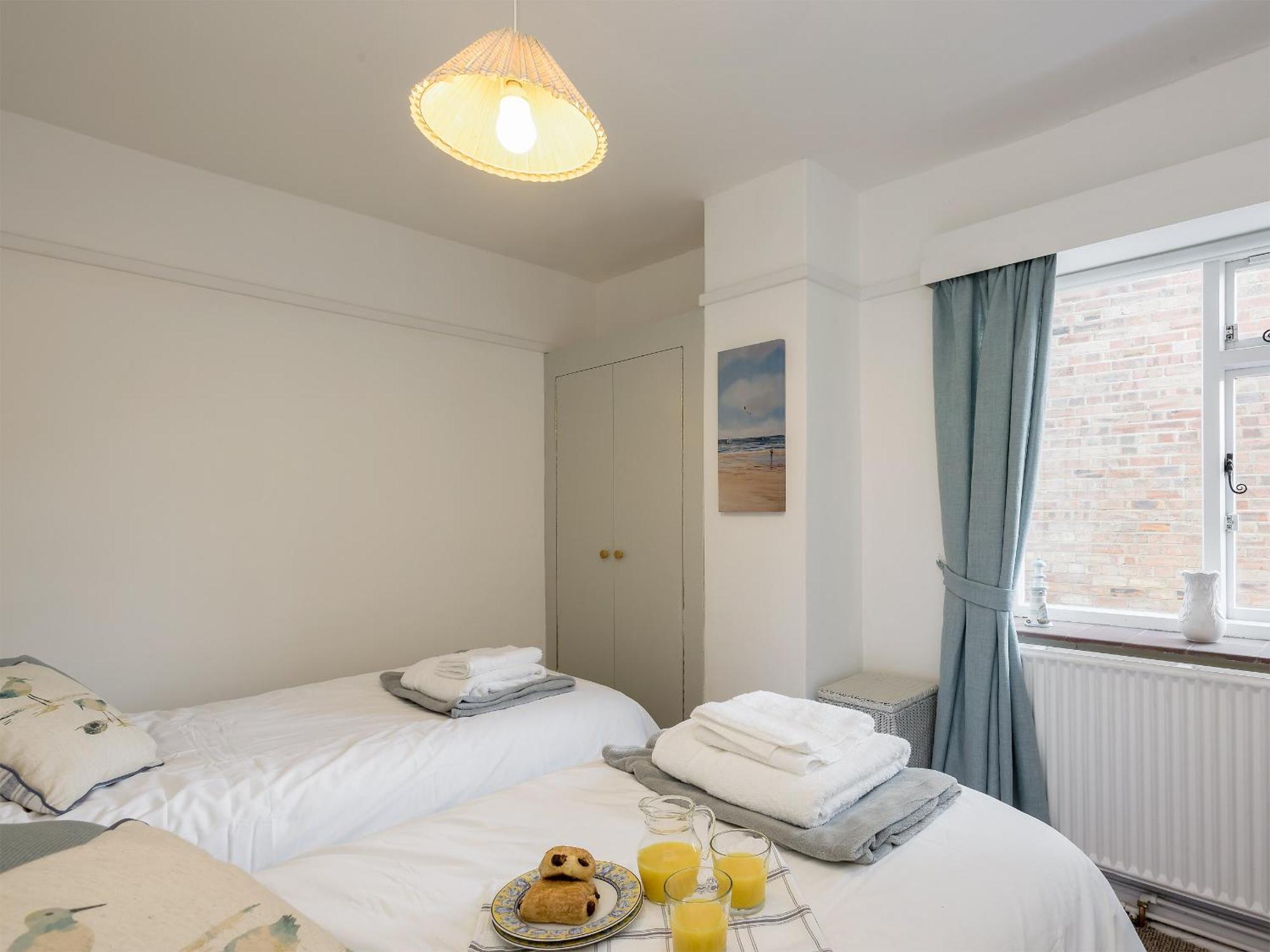 West End Cottage 셰링엄 외부 사진