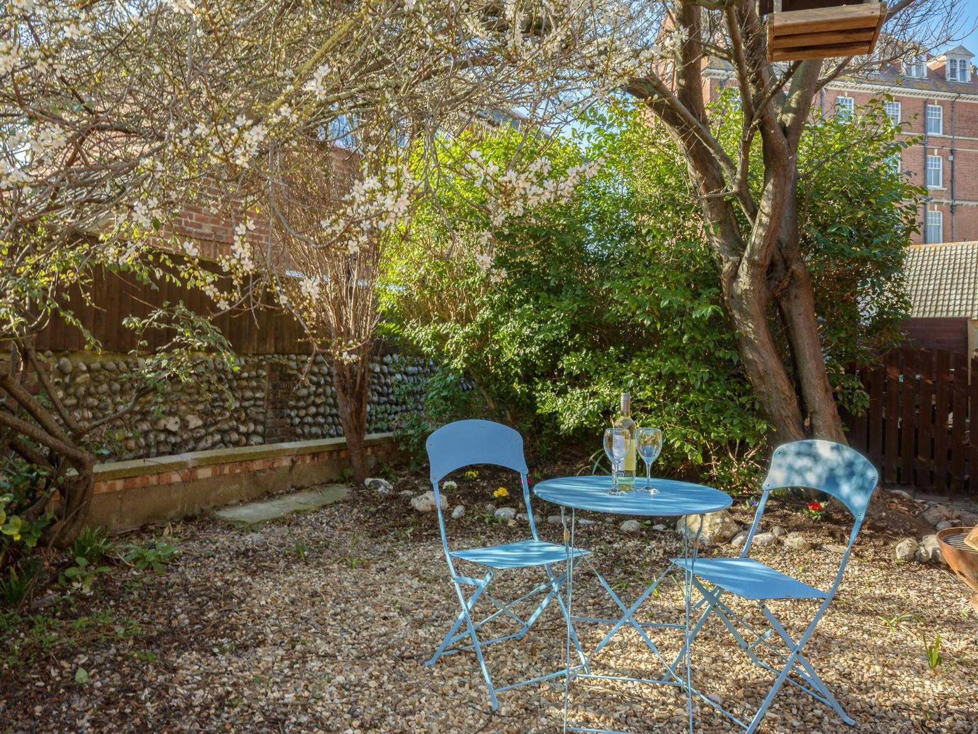 West End Cottage 셰링엄 외부 사진